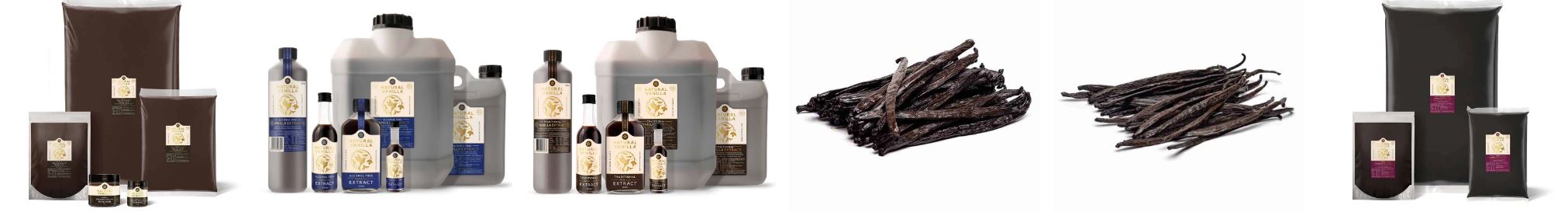 Natural Vanilla Best Selling Products